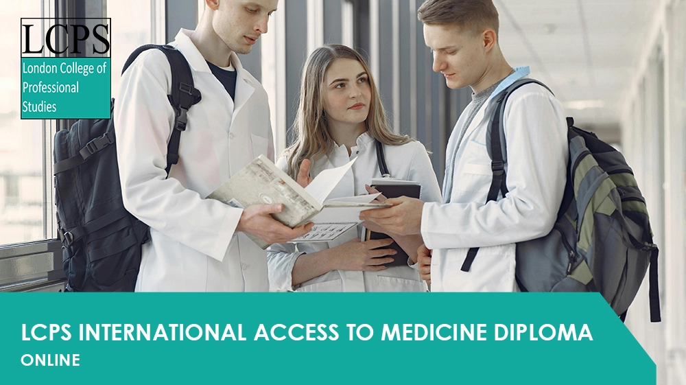 LCPS International Access to Medicine Diploma